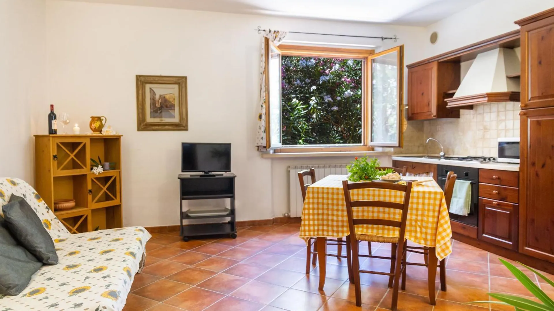 Farm stay Bilo Iris Villa Marina di Grosseto