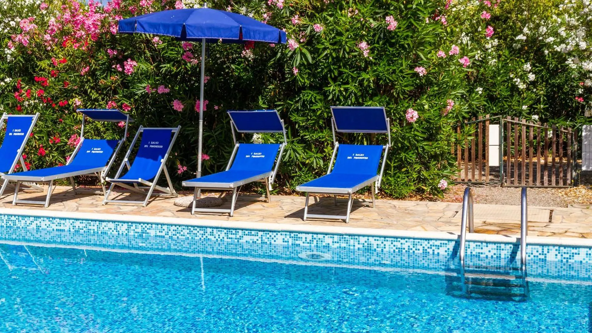 Farm stay Bilo Iris Villa Marina di Grosseto Italy