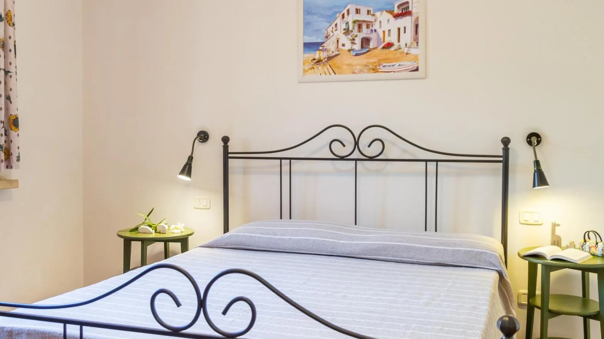 Bilo Iris Villa Marina di Grosseto Farm stay