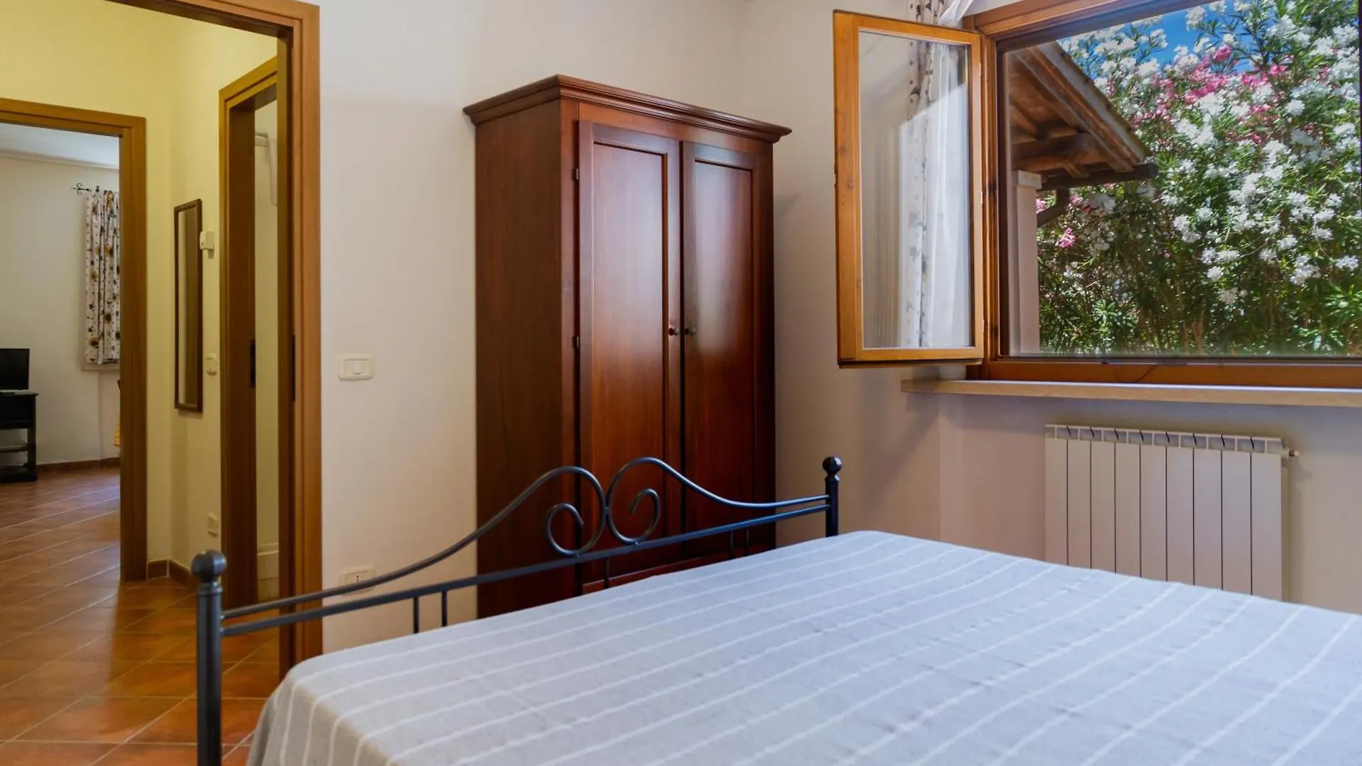 Farm stay Bilo Iris Villa Marina di Grosseto