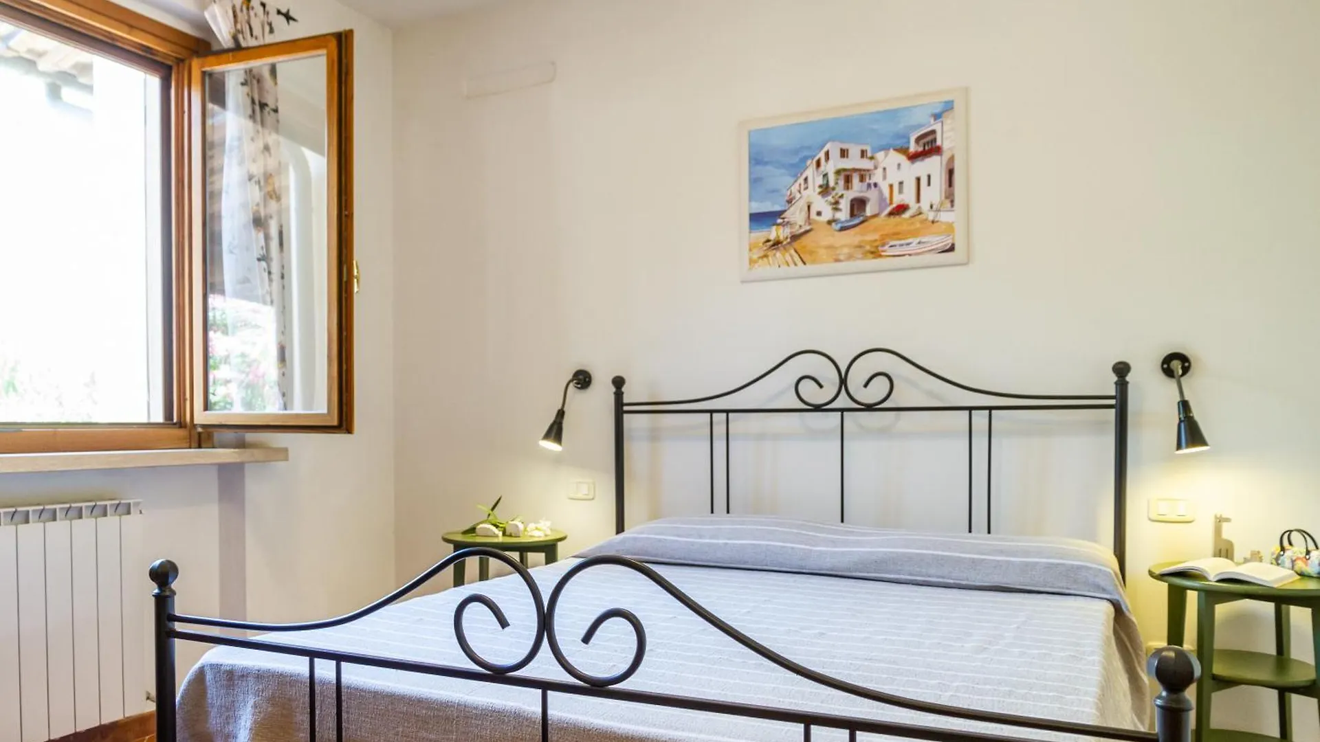 Bilo Iris Villa Marina di Grosseto Italy
