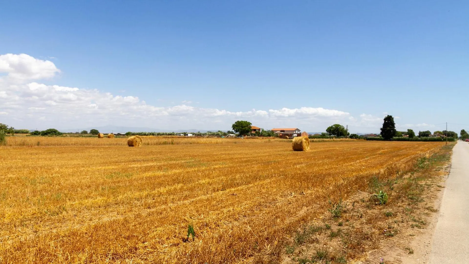 Farm stay Bilo Iris Villa Marina di Grosseto Italy