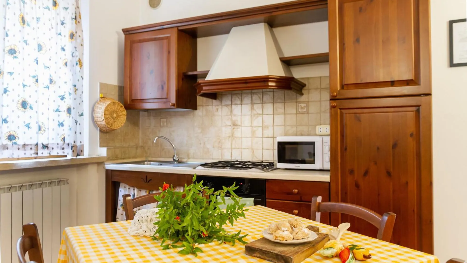 Bilo Iris Villa Marina di Grosseto Farm stay