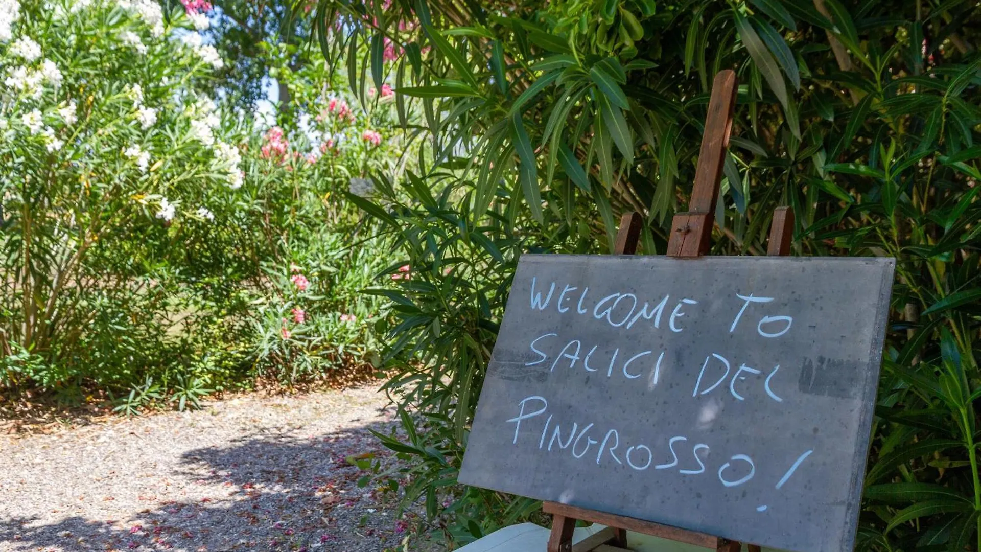 Bilo Iris Villa Marina di Grosseto