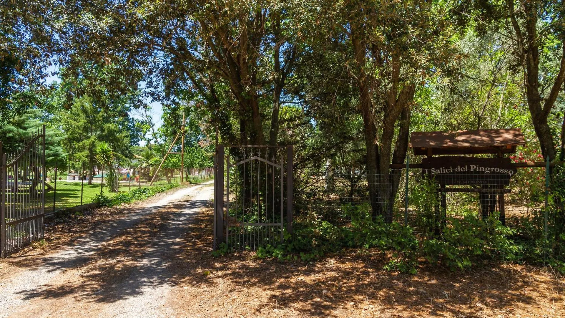 Farm stay Bilo Iris Villa Marina di Grosseto